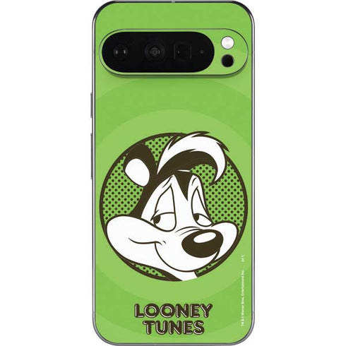 Looney Tunes Pepe Le Pew Full Pixel 9 Pro XL Skin